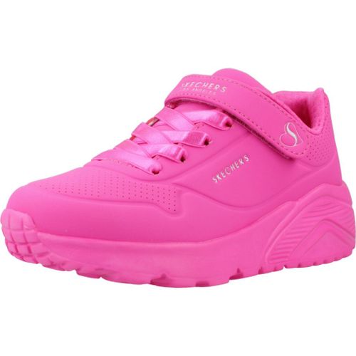 Skechers Uno Lite Colour Rose