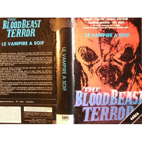 Vampire A Soif Le   The Blood Be