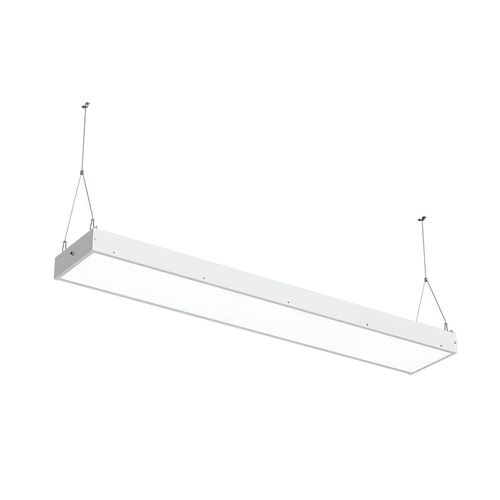 Barre Linéaire Led 40w 1200mm (Ugr19) Nilh Suspendu