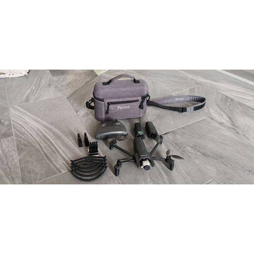 Drone Anafi 4k Lunette Fpv-Parrot