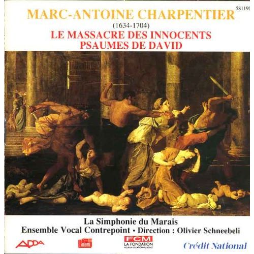 Psaumes De David