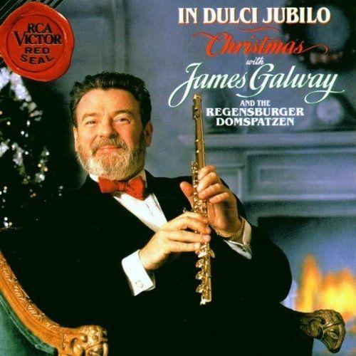 Christmas With James Galway: I