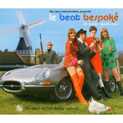 Le Beat Bespoké Vol. 1 - 25 Tailor Made Cuts