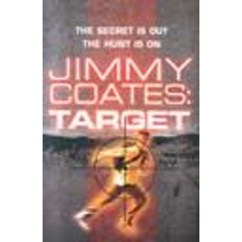 Jimmy Coates: Target