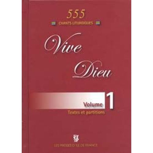 Vive Dieu - Volume 1 (1cd Audio Mp3)