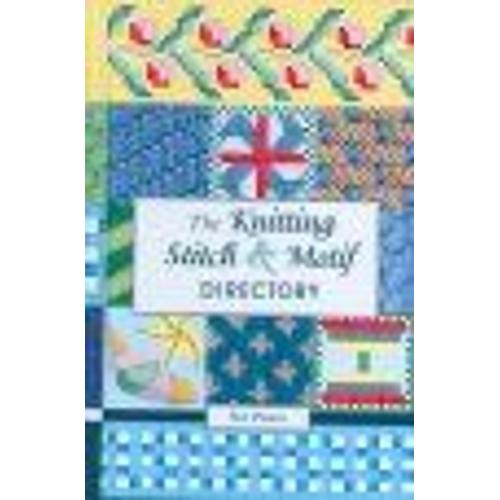 The Knitting Stitch&motif Directory