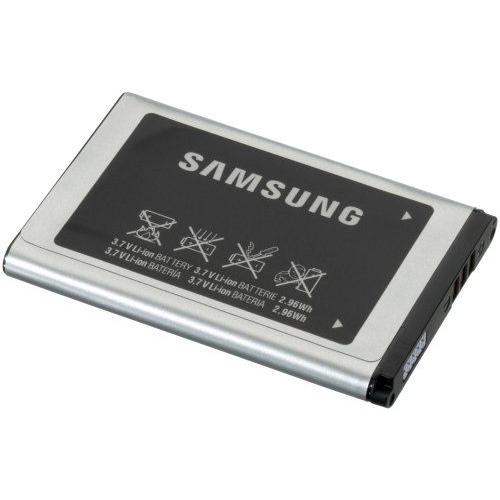 Samsung - Batterie Pour Téléphone Portable Li-Ion 800 Mah - Pour Gt-C3520, E1190, E1200, E1202, E1230, E2121, E2200, E2222, E2250, E2350, E2600, E2652