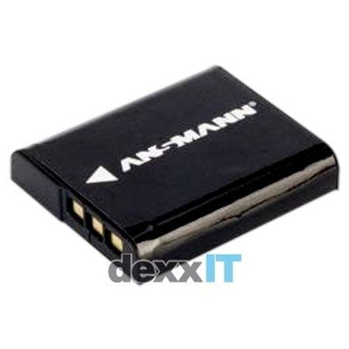 ANSMANN A-Son NP FH 50 - Batterie de caméscope 700 mAh - pour Sony Cyber-shot DSC-HX200; Handycam DCR-SR72, SR75, SR77, SR80, SR82, SX30, SX31, SX50