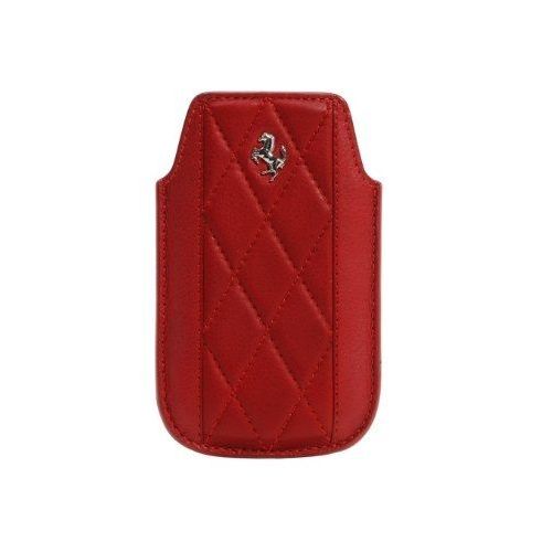 Modelabs - Ferrarimarpouchipr - Maranello - Housse De Protection Pour Iphone - Rouge