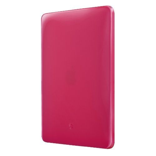 Switcheasy - Nude - Etui Ultra Fin Avec Protection D'écran Et Support Pour Ipad - Fuchsia