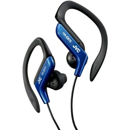 JVC HA-EB75-A-E Sports bleu - Ecouteurs tour d'oreille - Jack 3.5 mm