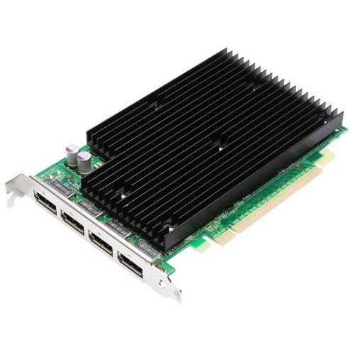 PNY NVIDIA QUADRO NVS 450 - CARTE GRAPHIQUE - 2 GPUS - QUADRO NVS 450 - PCI EXPRESS X16 - 512 MO GDDR3 - DISPLAYPORT