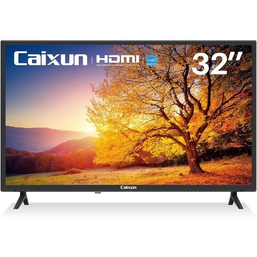 Caixun EC32T1H - 32" - Télévision LED HD noir