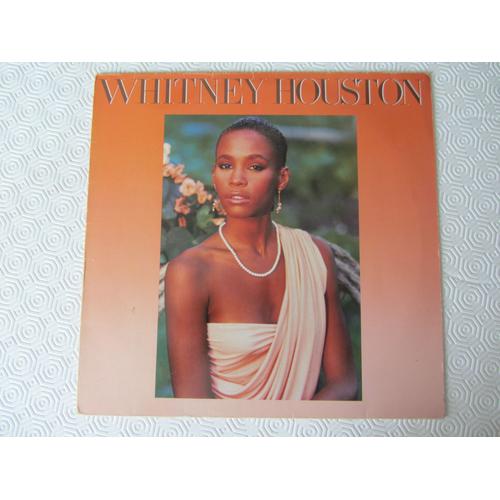 Whitney Houston : You Give Good Love - Saving All My Love For You - Nobody Loves Me Like You Do - How Will I Know - All At Once - Take Good Care Of My Heart - Greatest Love Of All - Hold Me - Etc...