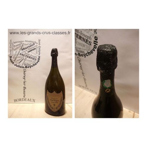 Moët & Chandon - Dom Perignon 2006 - Champagne - 1 X 75 Cl - Blanc Effervescent