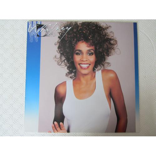 Whitney : I Wanna Dance With Somebody - Just The Lonely Talking Again - Love Will Save The Day - Didn't We Almost Have It All - Where Do Broken Hearts Go - I Know Him So Well - Etc...