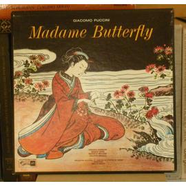 Madame Butterfly Virginia Gordoni Nedda Casei Michele Molese