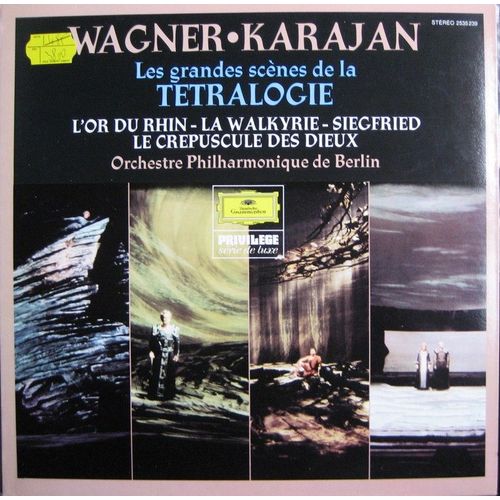 Les Grandes Scènes De La Tétralogie