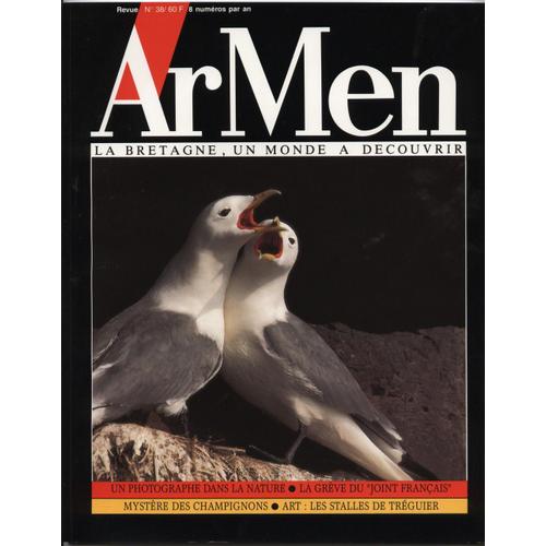 Ar Men N° 38