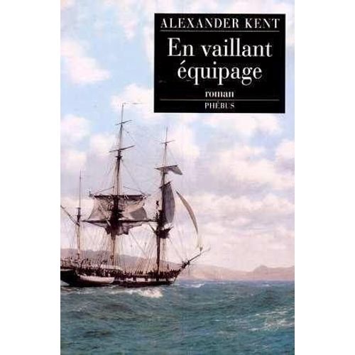 Captain Bolitho - En Vaillant Équipage