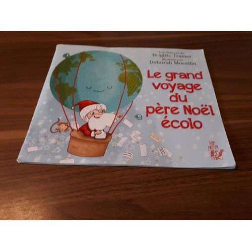 Le Grand Voyage Du Père Noël Écolo