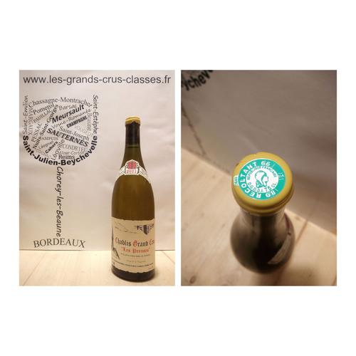 Chablis Grand Cru 2021 - Les Preuses - Vincent Dauvissat - 75 Cl - Blanc