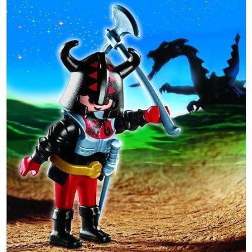 Playmobil Special Plus 4633 - Combattant Du Dragon Rouge