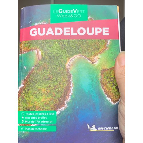 Guadeloupe Guide Vert Week-End 