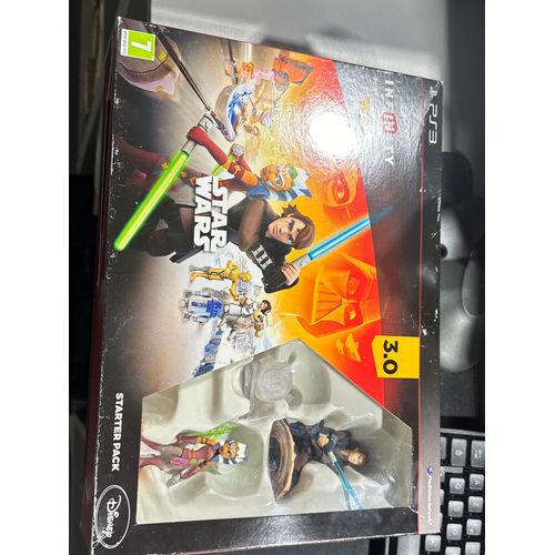 Ps3 Dinsey Infinity Pack