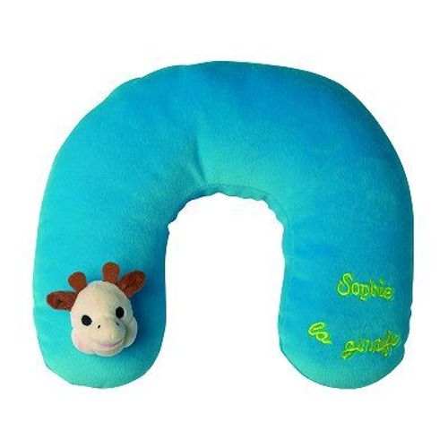 Cale-Tête Sophie La Girafe -  Bleu