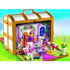 Soldes Playmobil Chateau De Princesse - Nos bonnes affaires de