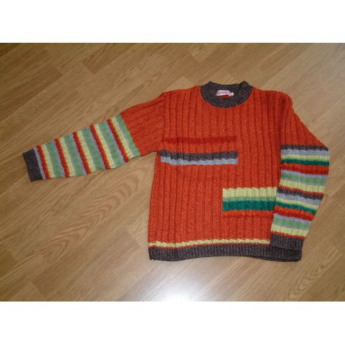Pull Clayeux