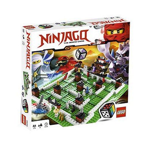 LEGO 3856 - Games : Ninjago