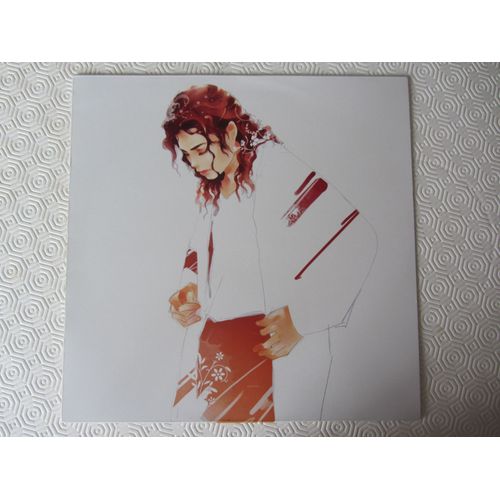 Beat It (Vinyle Picture À Tirage Très Limité Fan Club Japan) : She's Out Of My Life - I Want You Back - I'll Be There - Thriller - Billie Jean - Beat It - You Are Not Alone - Etc...
