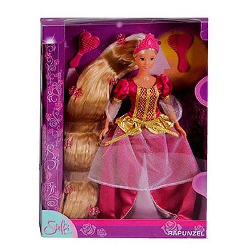 Steffi - Princesse Raiponce : Fuchsia