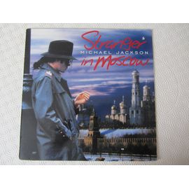 Stranger In Moscow