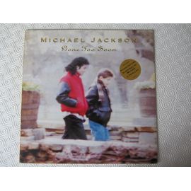 Gone Too Soon - Human Nature - She's Out Of My Life - Thriller