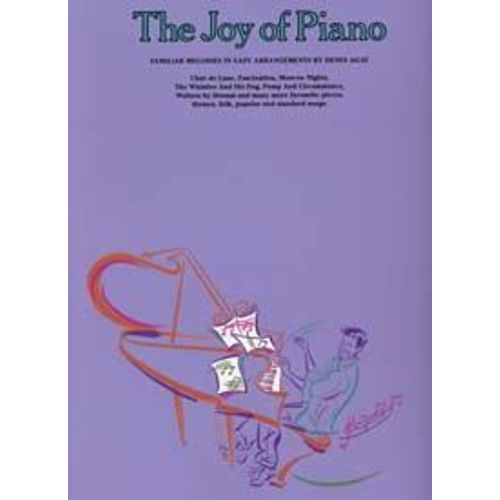 The Joy Of Piano
