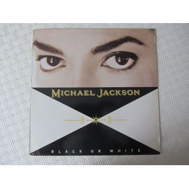 Black Or White - Bad - Thriller