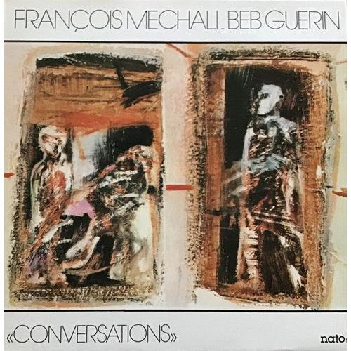 François Mechali Beb Guérin "Conversations"