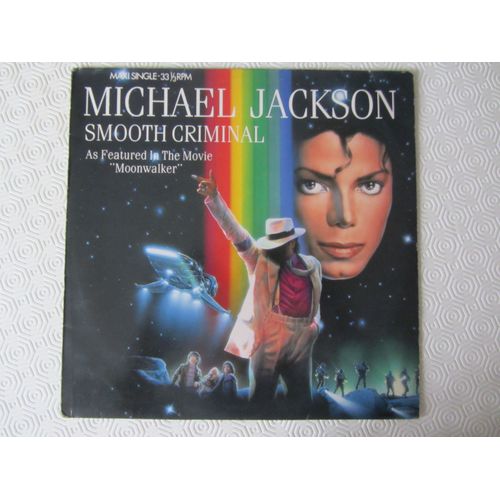 Smooth Criminal