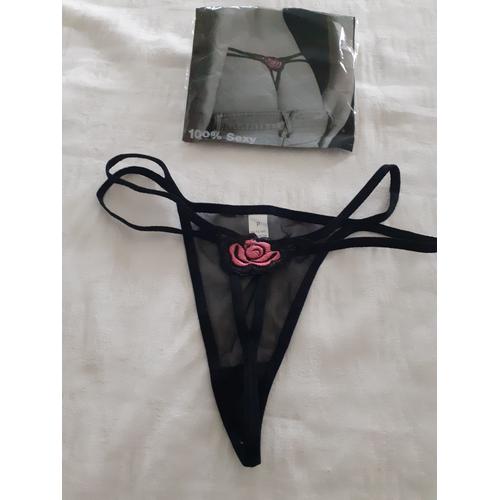 String Adam Et Eve Taille M