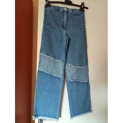 Jean Taille Élastique 10/138
