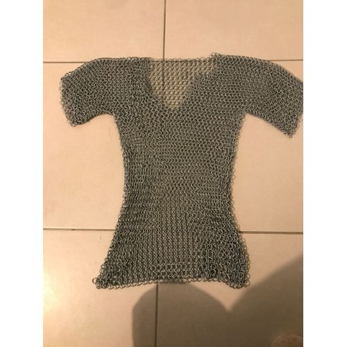 Cote De Maille Enfant