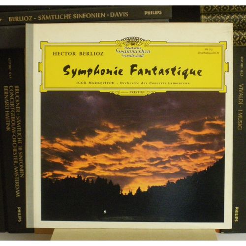 Symphonie Fantastique - Lamoureux, Markevitch