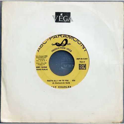 That's All I'am To You / The Cincinnati Kid