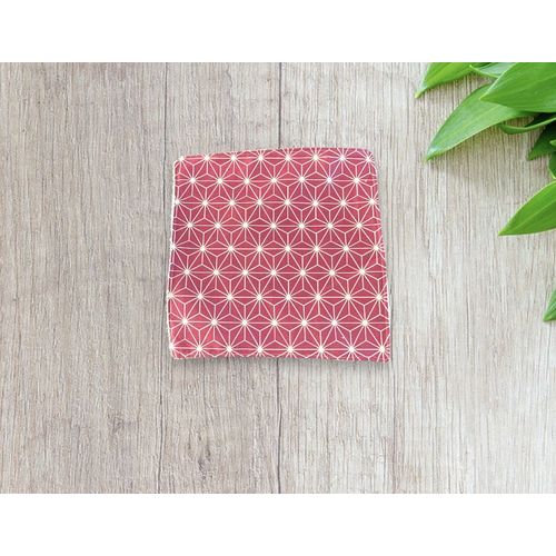 Feuille essuie-tout lavable nid d’abeilles