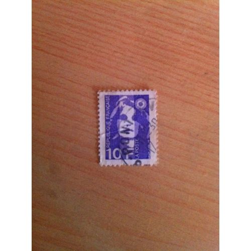 Type Marianne Du Bicentenaire N°2626