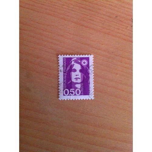 Type Marianne Du Bicentenaire N°2619
