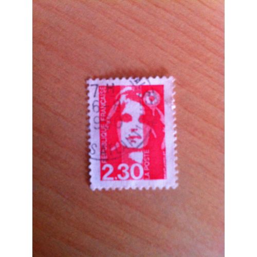 Type Marianne Du Bicentenaire N°2614